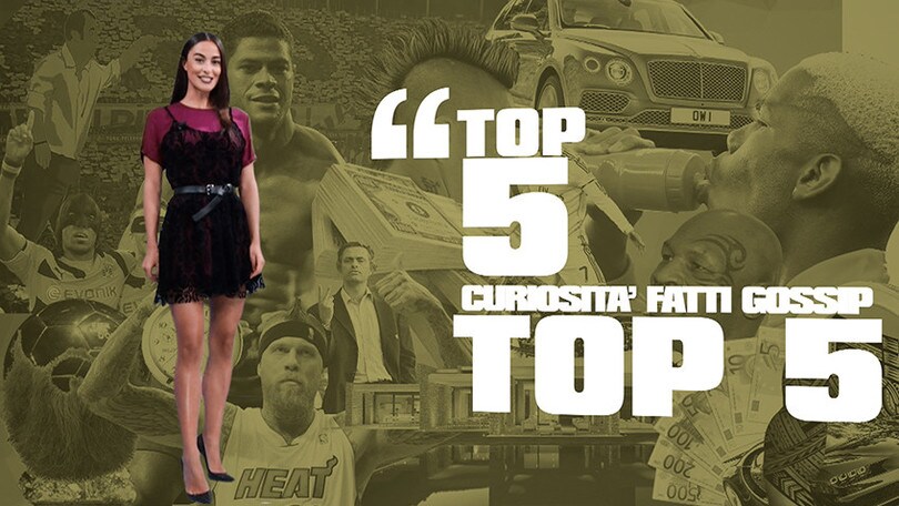 Top 5 Gossip
