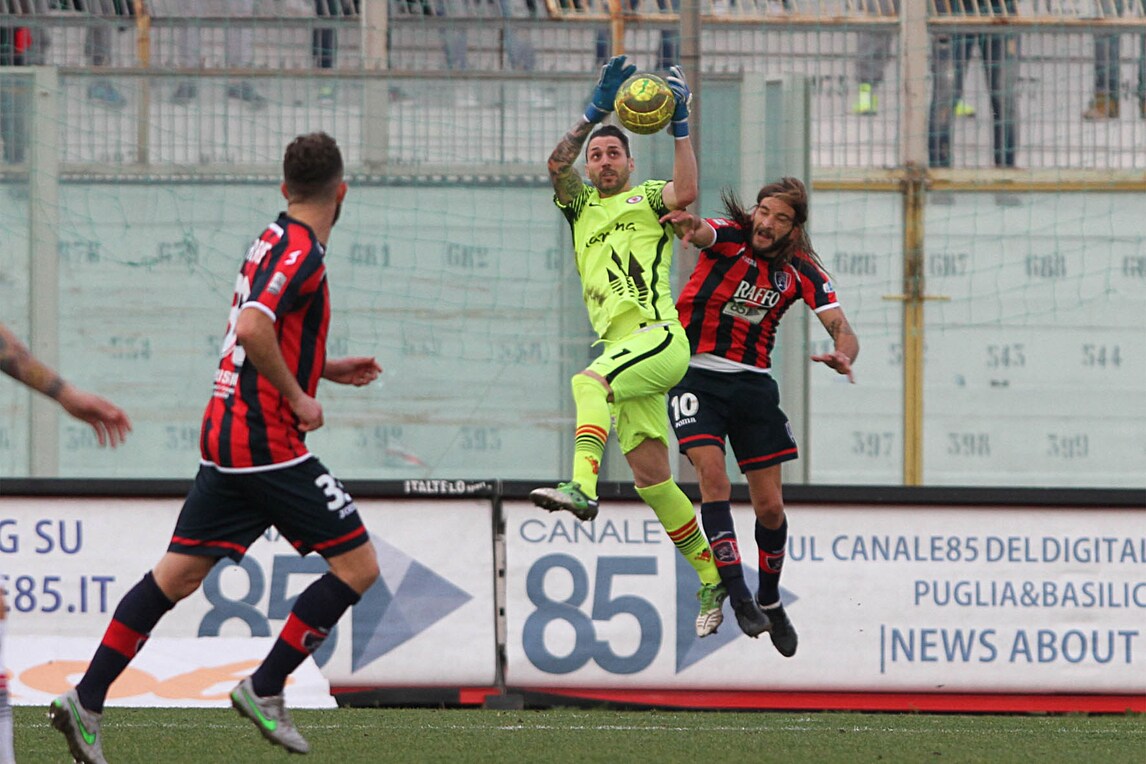 Calciomercato Taranto-Cobelli: contratto risolto