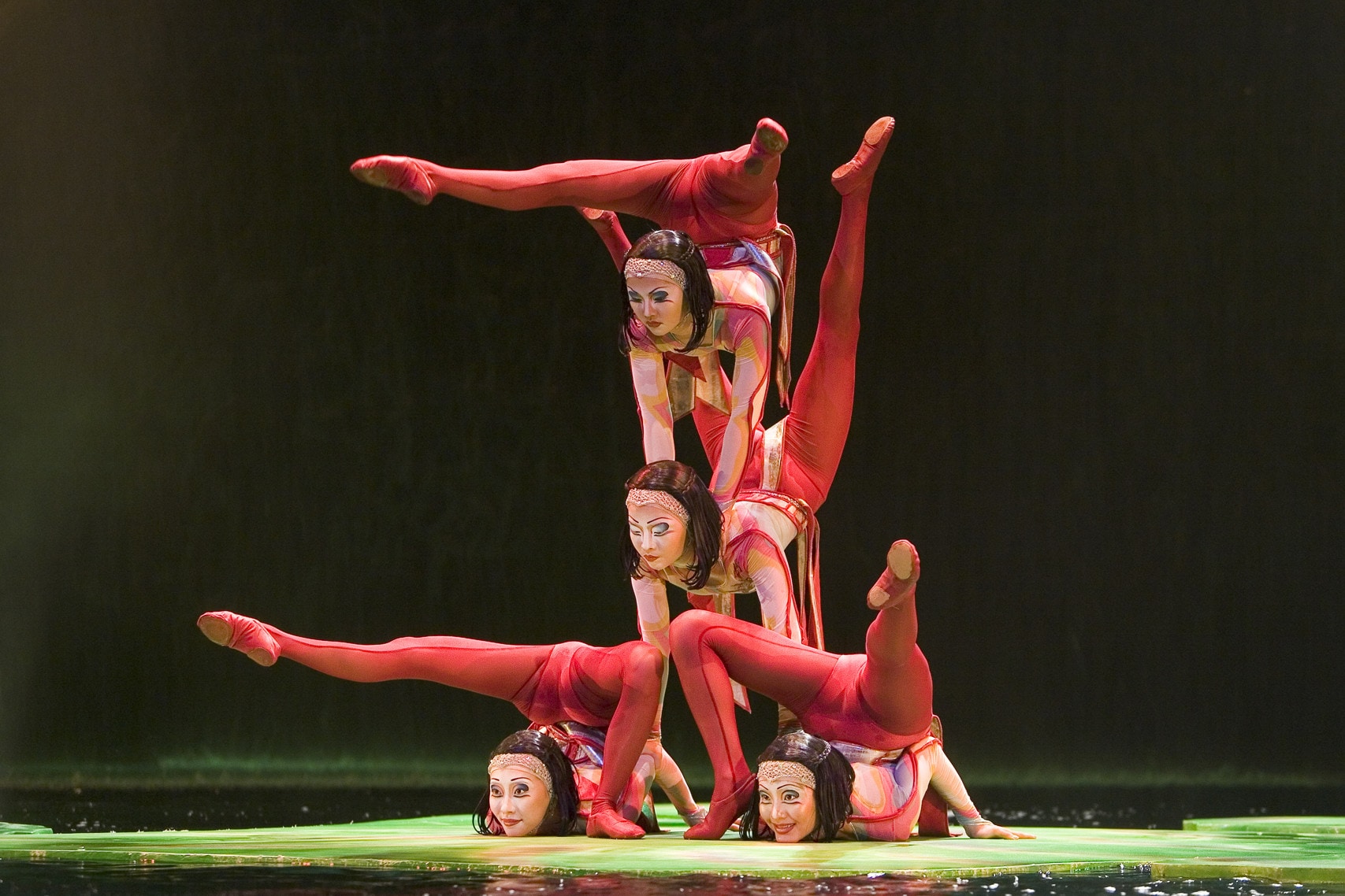 Cirque Du Soleil, finalmente a Roma