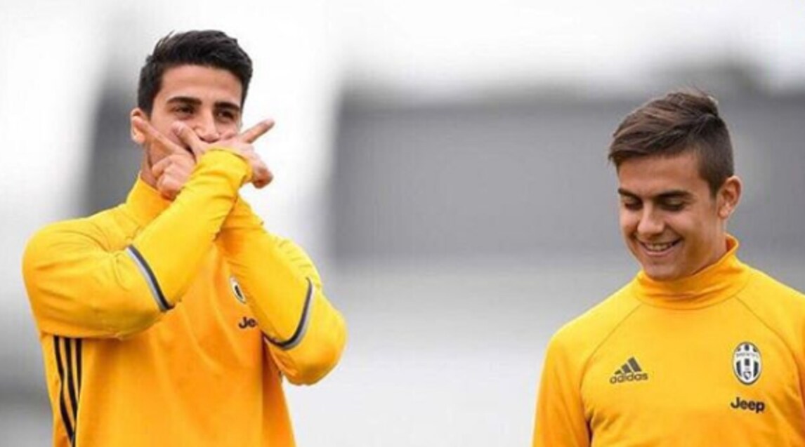 Juventus, ecco il nuovo tormentone: la Khedira-mask