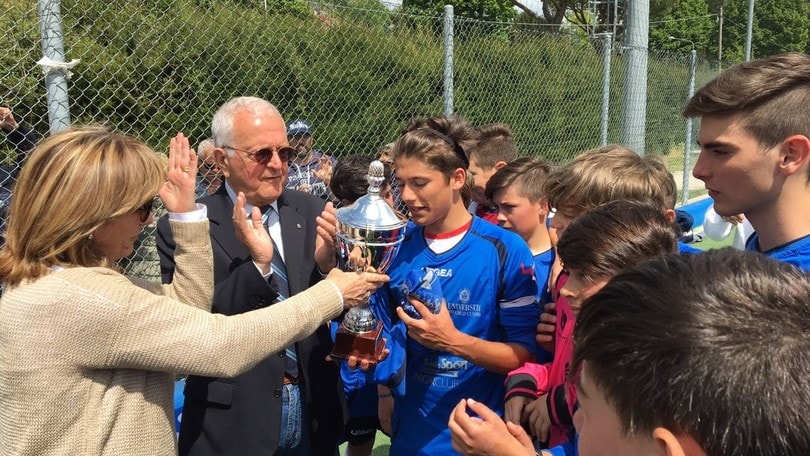 Il Ridolfi di Viterbo è campione del Lazio Nord