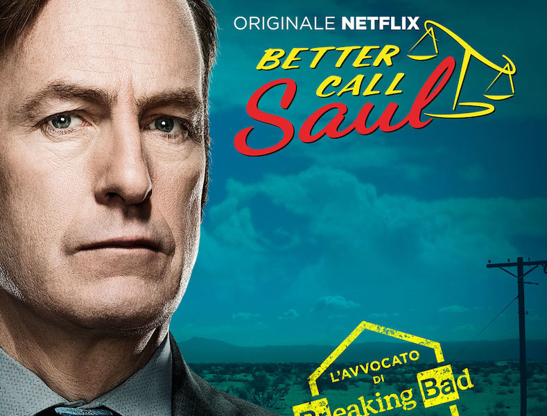 Better Call Saul: la terza stagione su Netflix