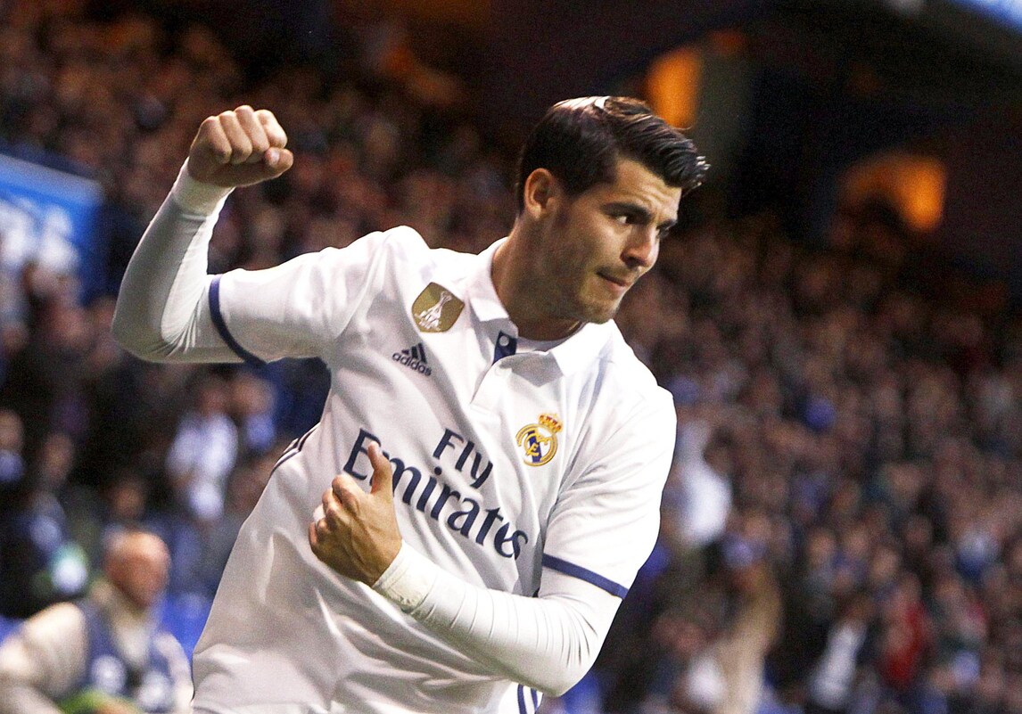 In Spagna sicuri: «Milan in pole per Morata»