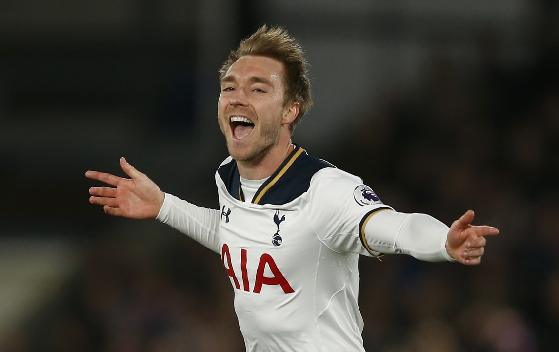 Premier League: Crystal Palace-Tottenham 0-1, la rincorsa continua