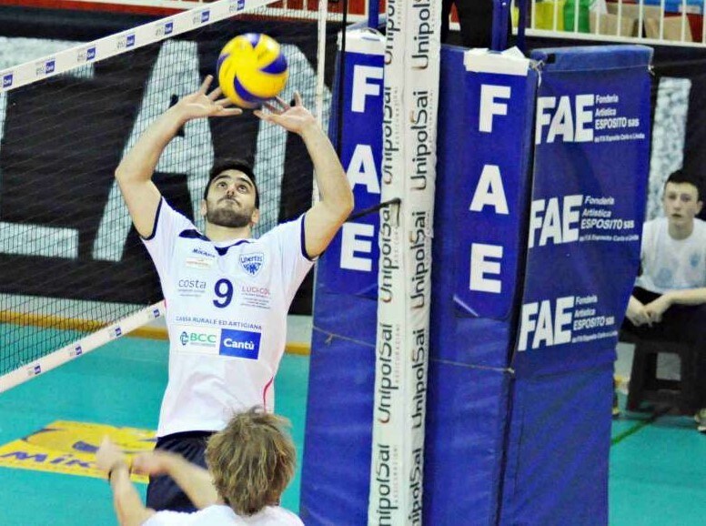 Volley: A2 Maschile, Play Out, Cantù porta Brescia alla bella