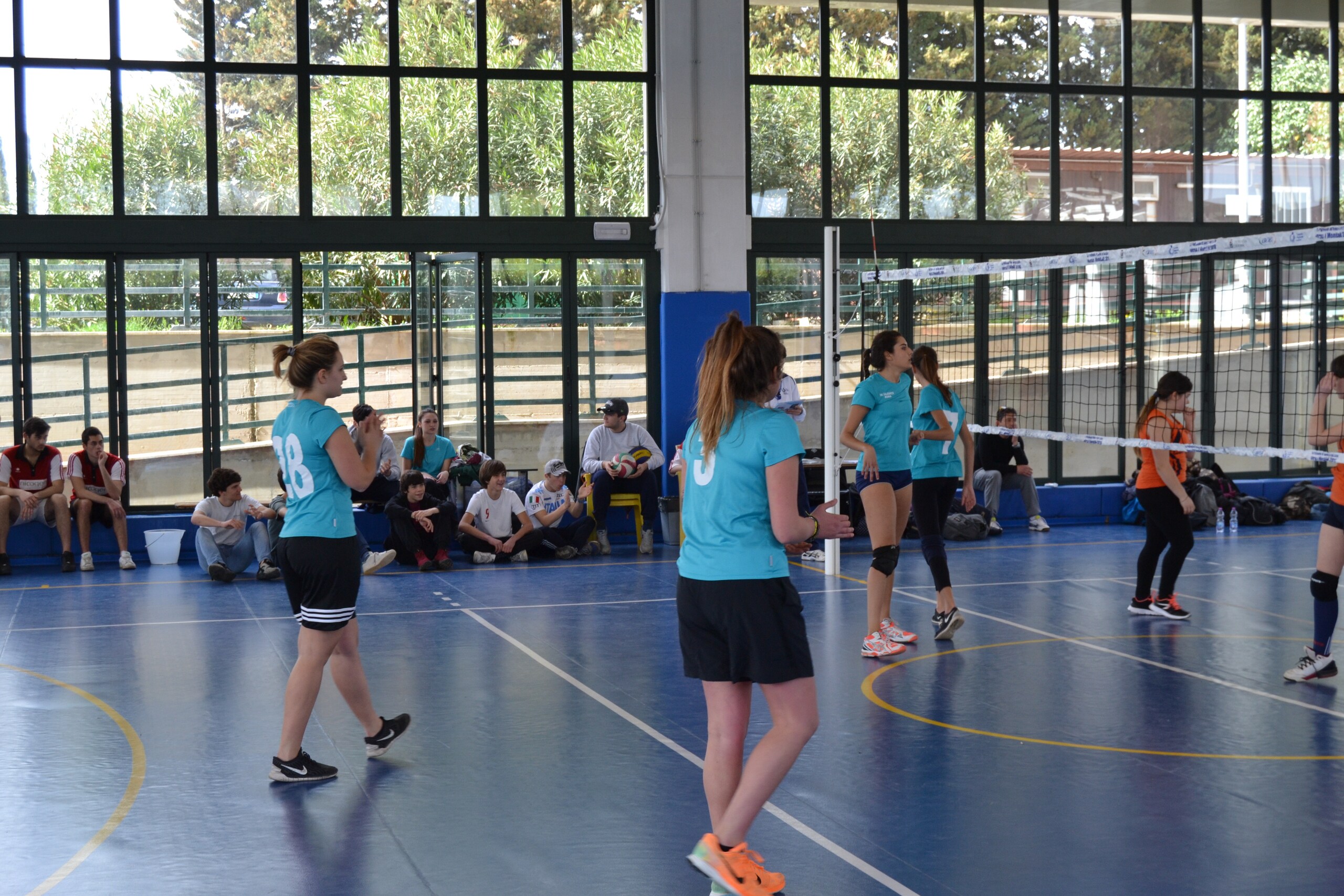 Volley Scuola: nello Junior Femminile vola il Margherita Hack