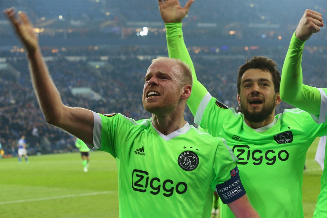 Calciomercato Lazio, l'agente di Klaassen: «È pronto a partire»