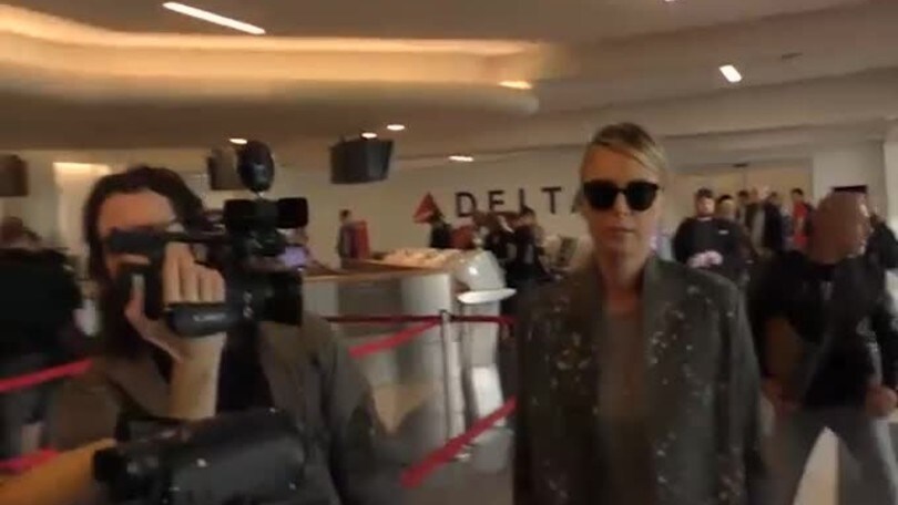 Tennis, il ritorno vincente di Maria Sharapova