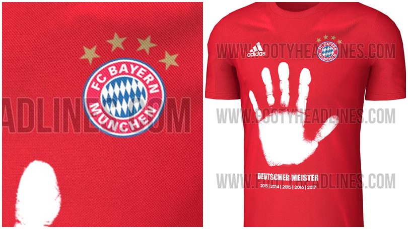 Bayern Monaco, ecco la maglia celebrativa per la Bundesliga