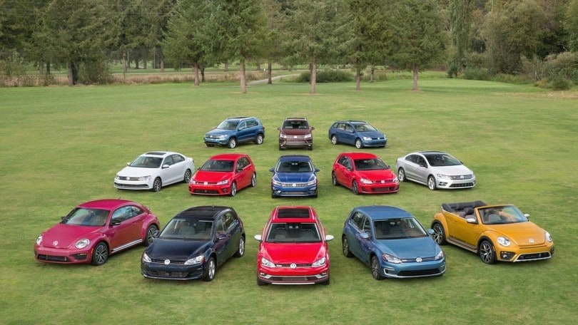 Volkswagen è in difficoltà sul mercato europeo