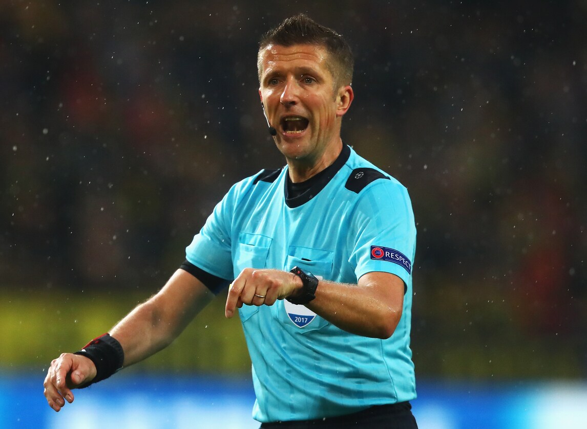 Serie A, Roma-Lazio a Orsato. Rocchi per Inter-Napoli