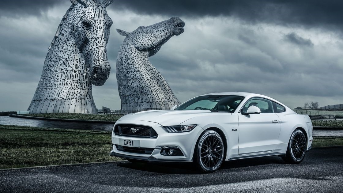 La Ford Mustang è la sportiva più venduta al mondo