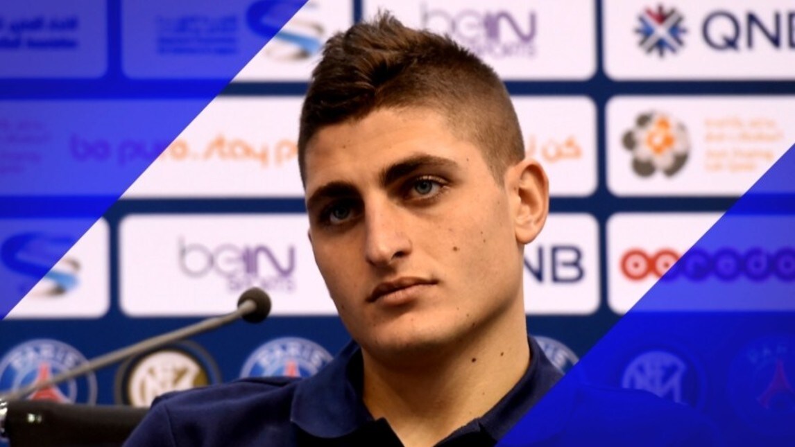 Verratti attacca il Monaco: "Se giocassi con loro sarei sconvolto"