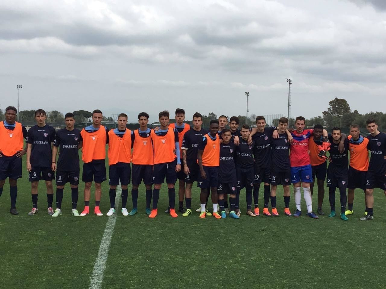 Lega Pro, l'UnicusanoFondi prepara il match con la Virtus Francavilla