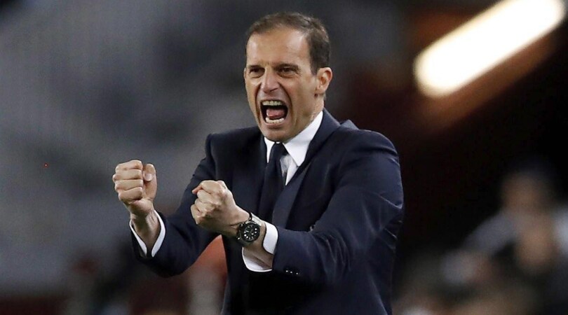 Atalanta frena Juve. Allegri: Atalanta frena Juve. Allegri: