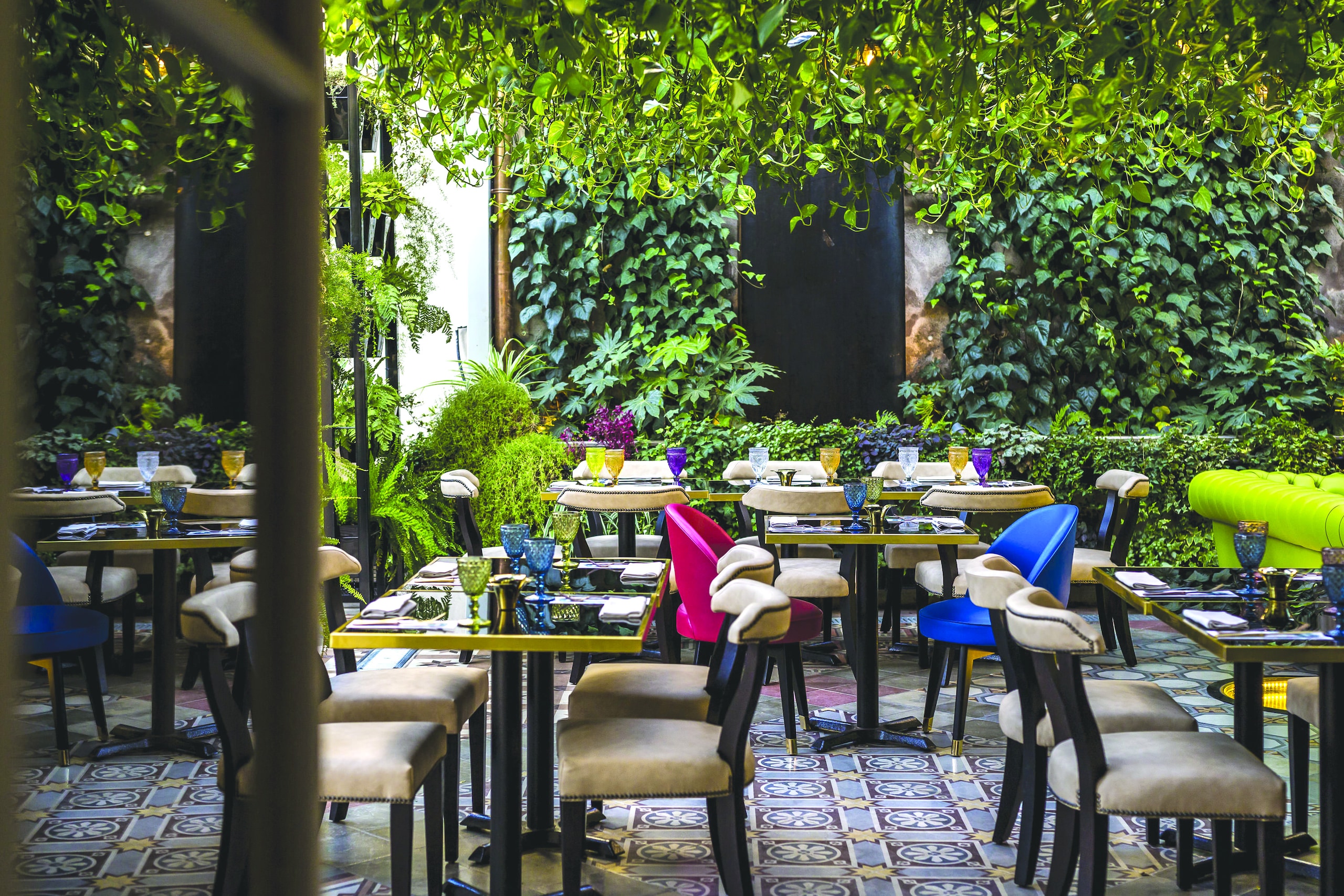È tempo di happy hour all’aperto