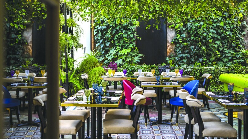 È tempo di happy hour all’aperto