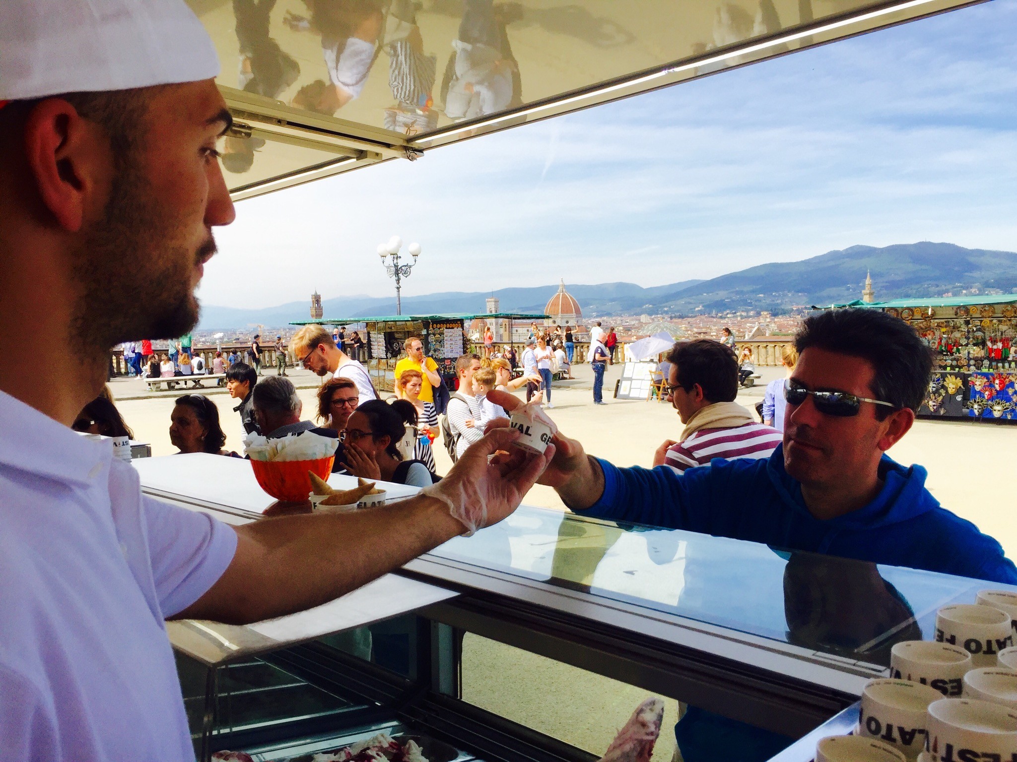 Il Gelato Festival torna a Roma