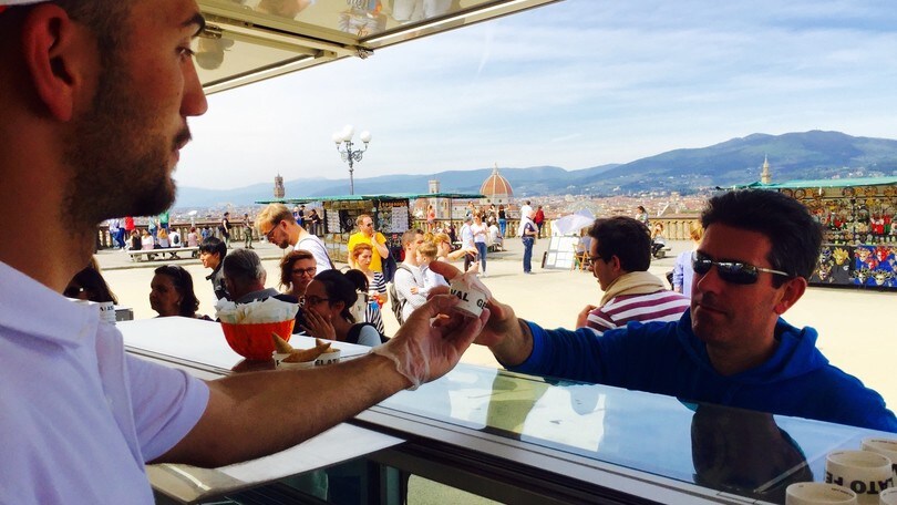 Il Gelato Festival torna a Roma