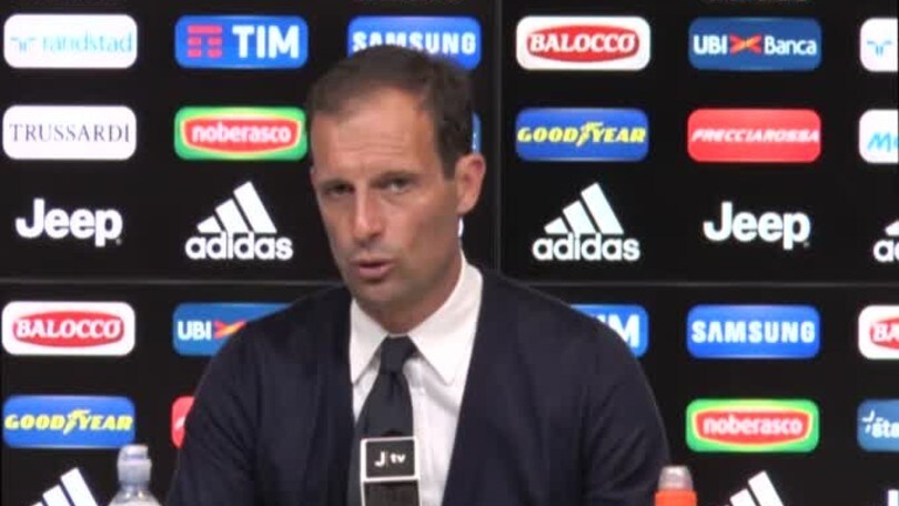 Allegri: "Atalanta e Torino cruciali per il campionato"