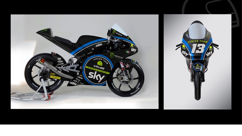 Moto, Sky e VR46 debuttano nel campionato FIM Cev