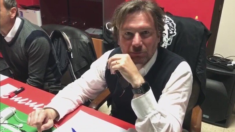 Stroppa sulla festa del Foggia: «Siamo ai livelli di Champions League»