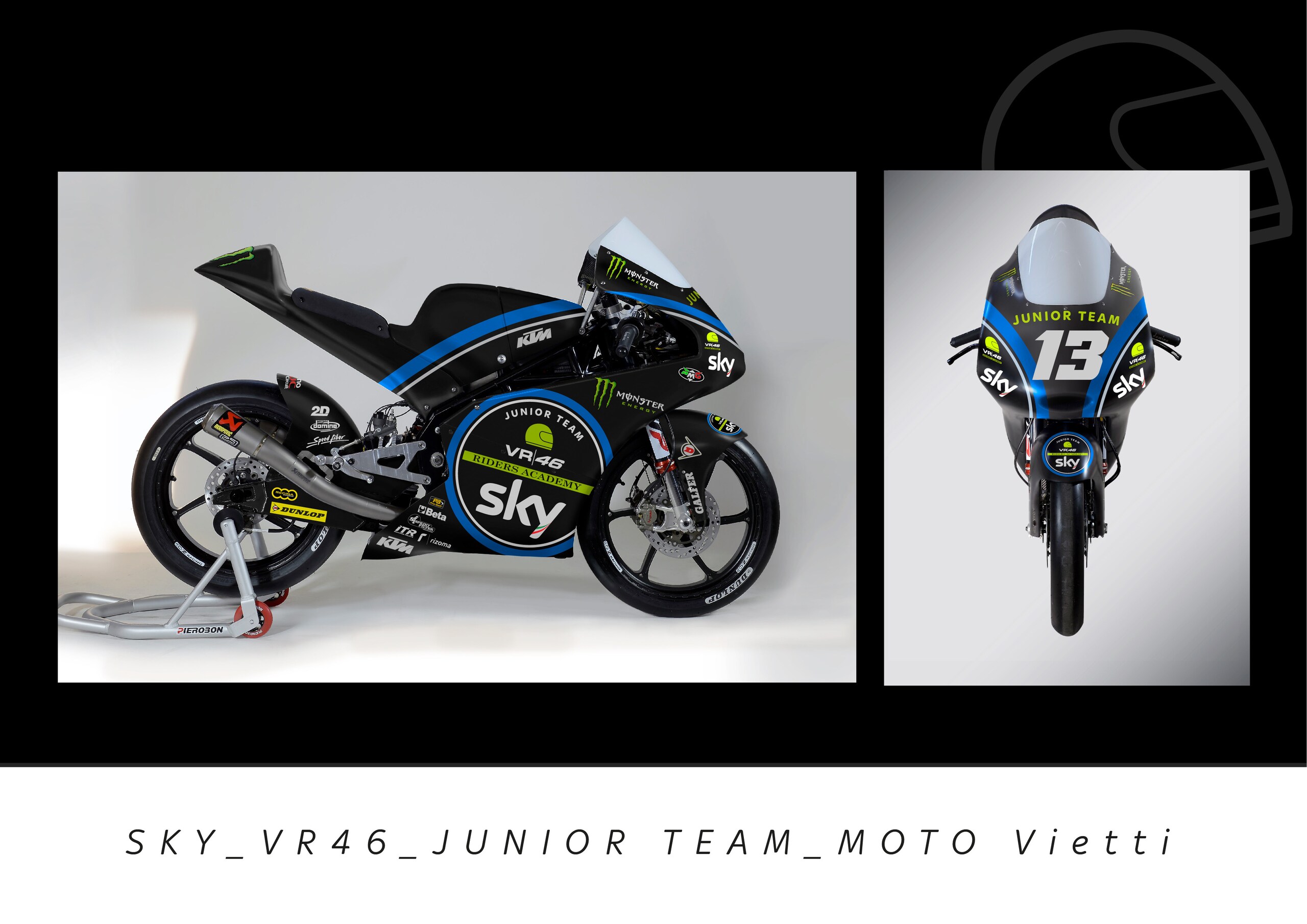 SKY e VR46 “raddoppiano”: uno Junior Team nel CEV