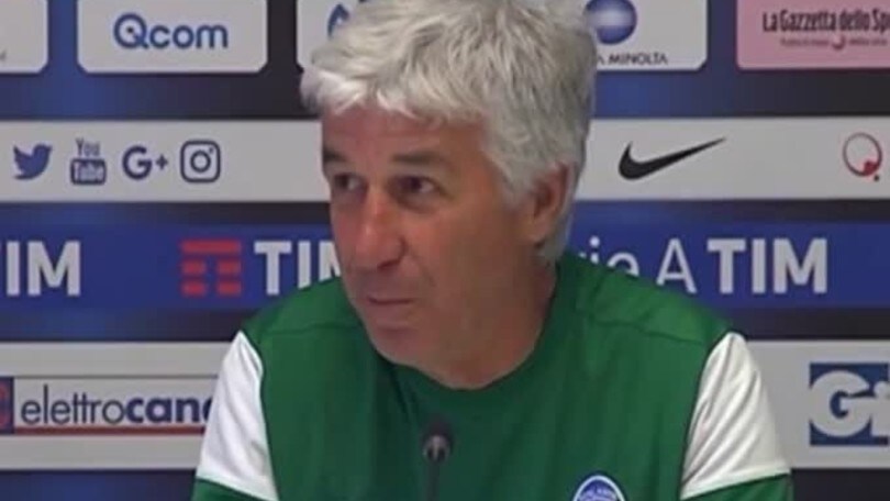Gasperini: "Forse momento migliore per affrontare la Juve"