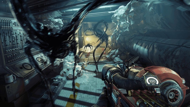 Prey: la demo è disponibile su PS4 e Xbox One Prey: la demo è disponibile su PS4 e Xbox One