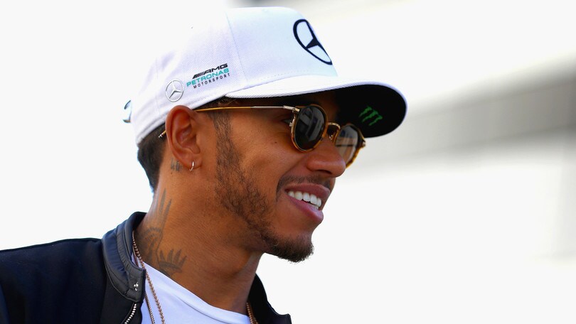 F1 Russia, Hamilton: «Gara all’attacco»