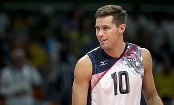 Volley: Superlega, Verona ingaggia lo statunitense Jaeschke
