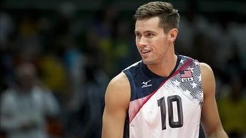 Volley: Superlega, Verona ingaggia lo statunitense Jaeschke