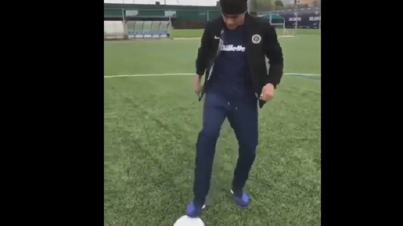 Neymar, che figuraccia: il gioco di prestigio non riesce