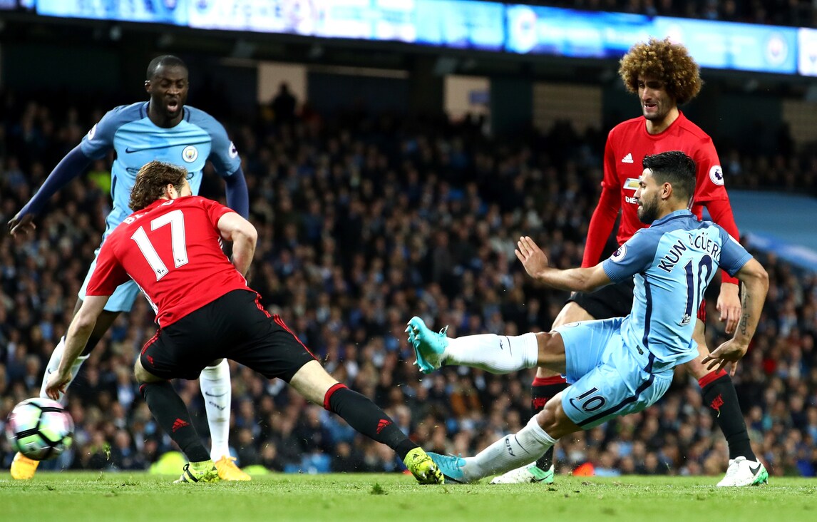 City-United 0-0: Guardiola attacca, Mourinho si salva