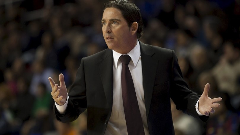 Xavi Pascual resta sulla panchina del Panathinaikos