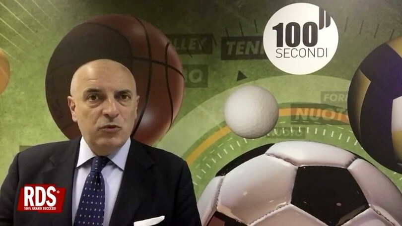 I 100 secondi di Xavier Jacobelli: “Atalanta-Juventus, una sfida bellissima"