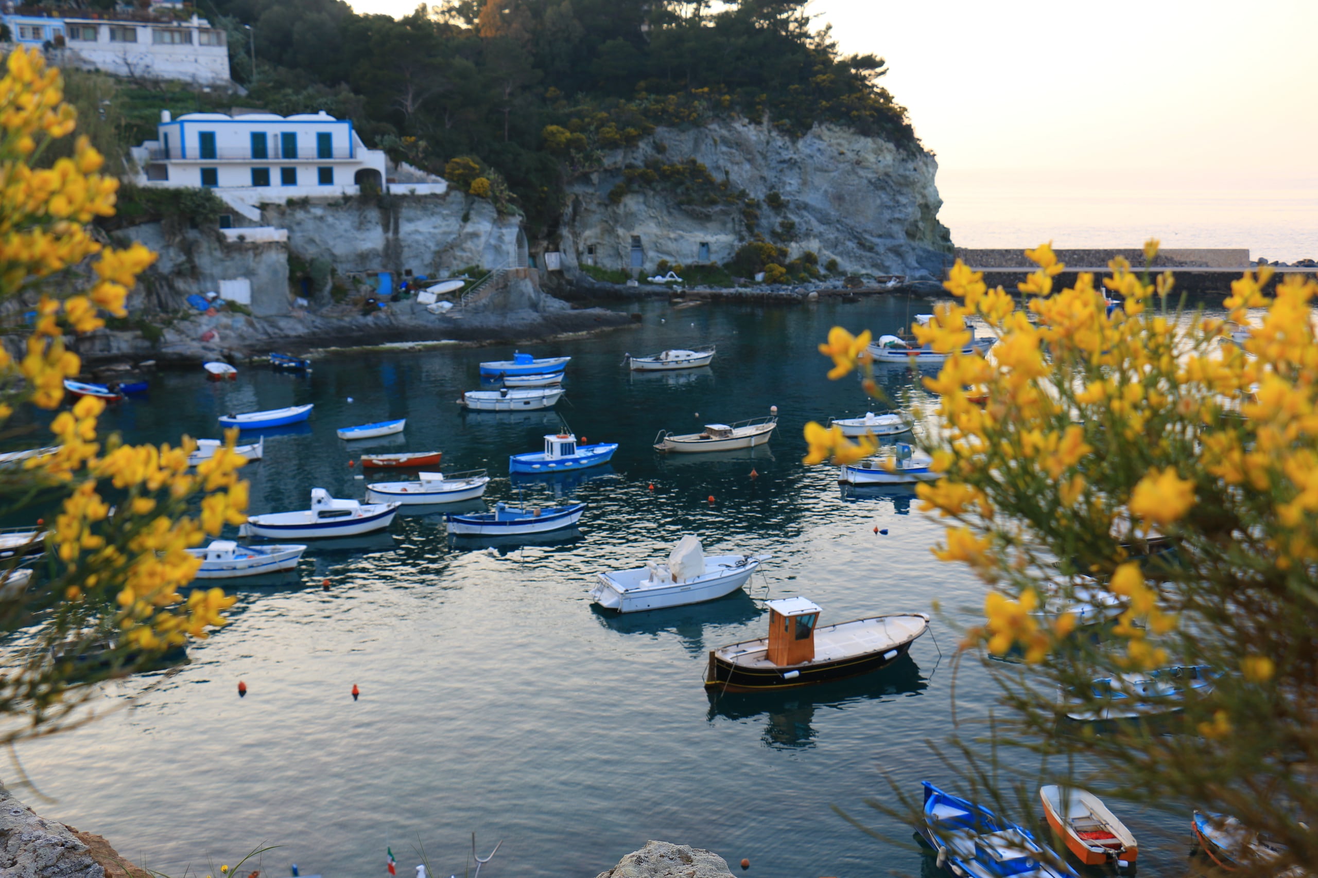 Isole Pontine, il paradiso