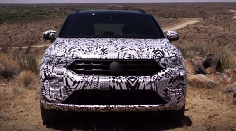 Volkswagen T-Roc, il Suv compatto si prepara al debutto