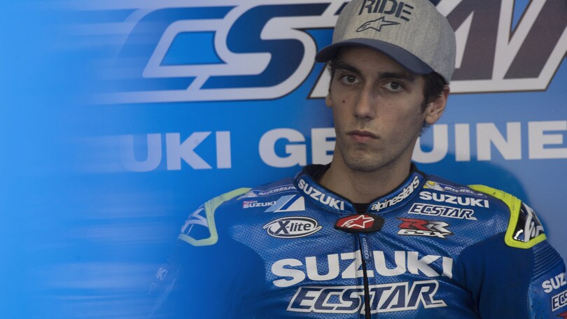 MotoGp, Rins operato: salterà Jerez