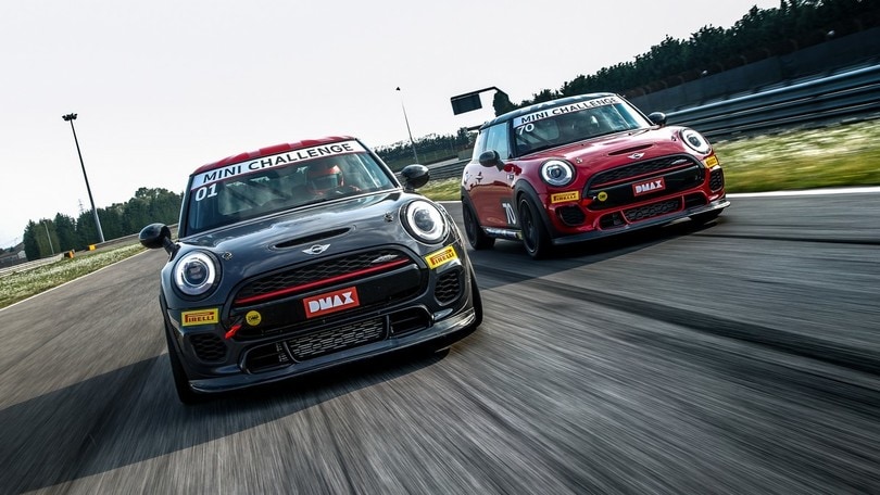 Mini Challenge, l'edizione 2017 è pronta a partire
