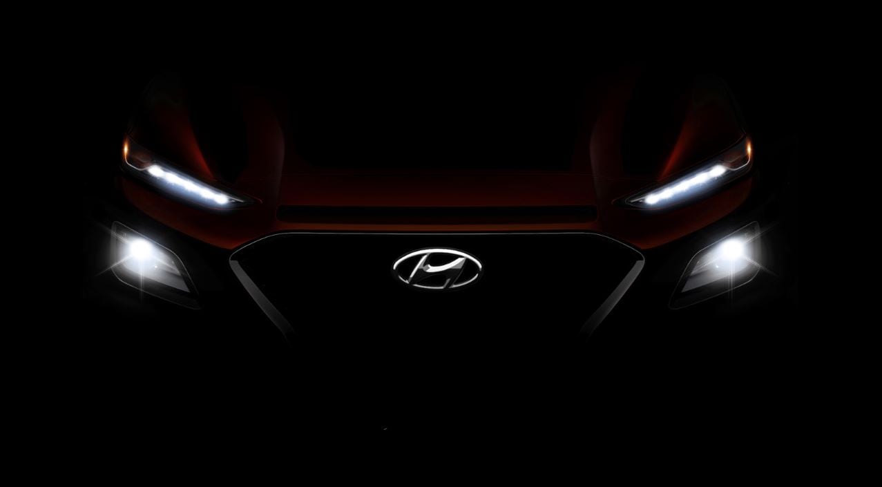 L’invasione dei Suv compatti: Hyundai anticipa Kona