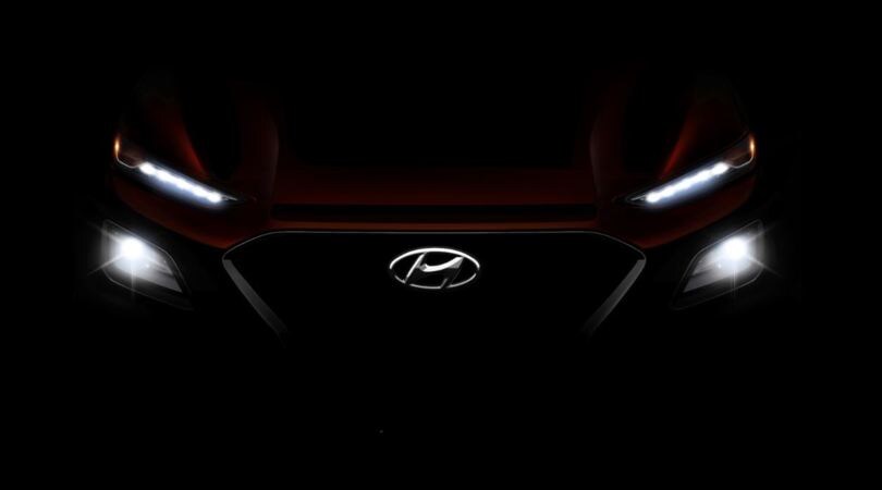L’invasione dei Suv compatti: Hyundai anticipa Kona
