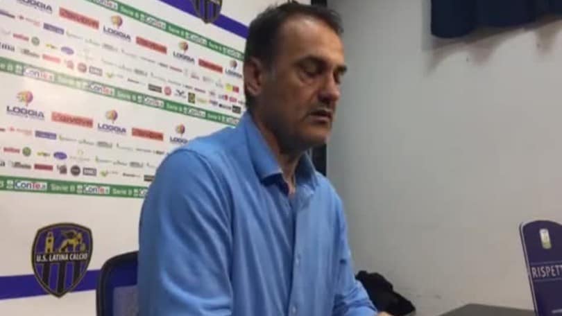 Vivarini: "Gara di domani da giocare alla morte"