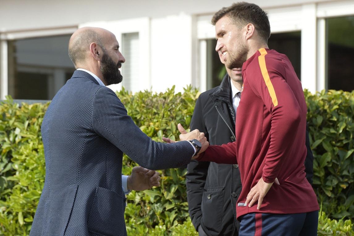 Strootman: «Roma, resto. Rinnovo? Per cinque anni»