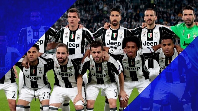 Juventus, con l'Atalanta l'undici migliore