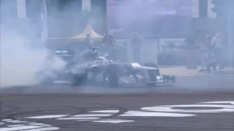 Sochi, Hamilton pronto all'attacco