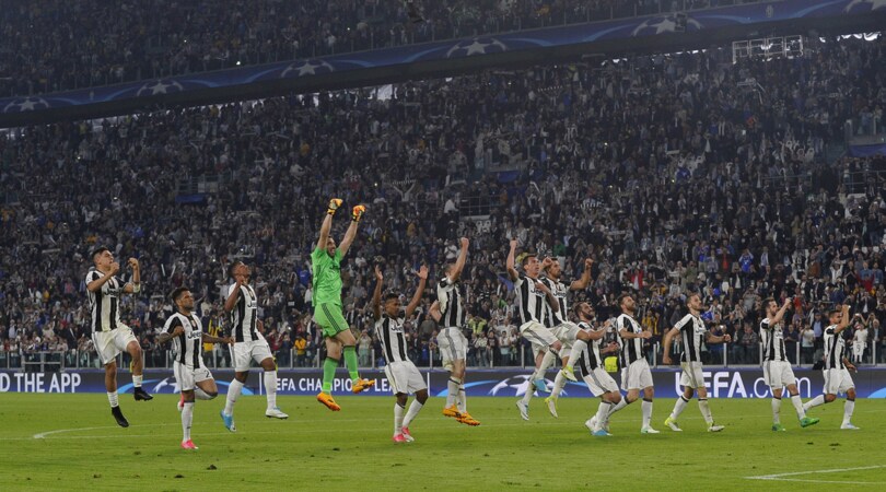Boom di ascolti per Juventus-Barcellona: Mediaset fa festa