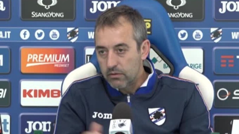 Giampaolo: "Torino costruito per un posto in Uefa"