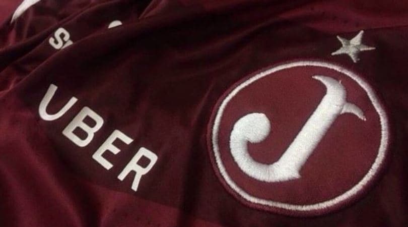 Brasile, Uber sarà sponsor sulla maglia della "Juventus"