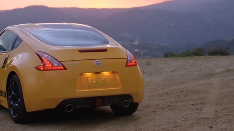 Nissan 370Z Heritage Edition: splendida "50enne"